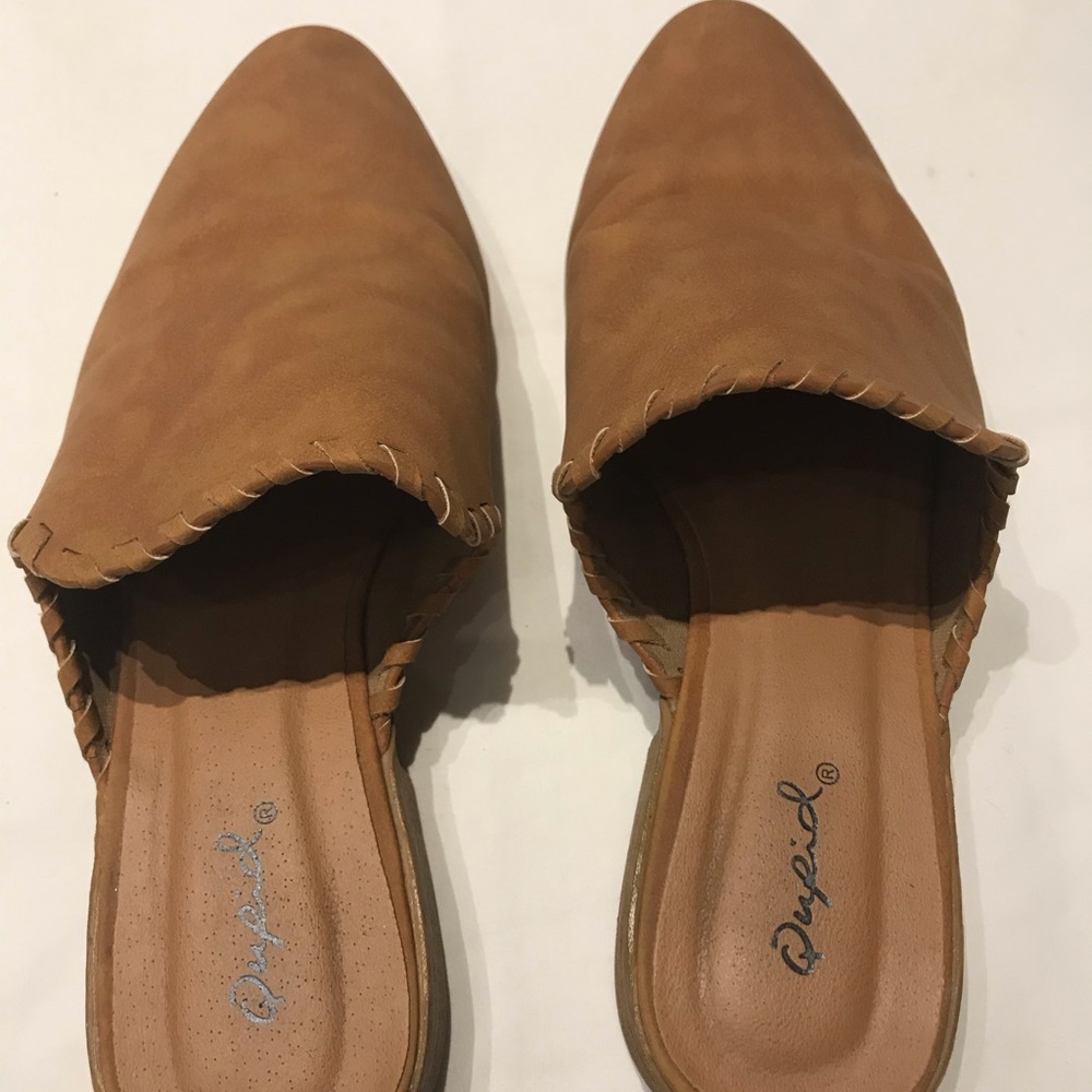 Tan Loafers - Picture 4 of 4